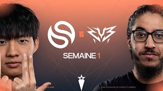 SOLARY vs ZYB, LA DERNIÈRE DANCE DE MANATY EN LFL (LFL Summer Split 2026)