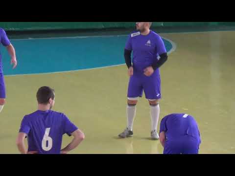 1 КУ 9 Хартрон-Аркос – Old Guys