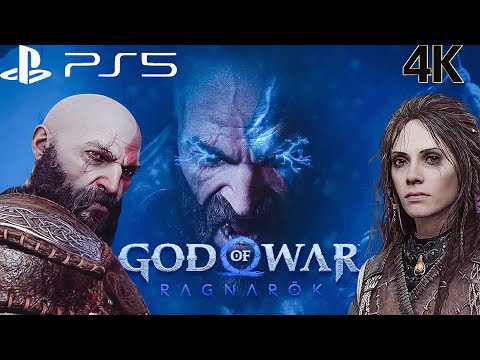 GOD OF WAR RAGNAROK 2022 NEXT GEN WILL BLOW YOUR MIND [4K 60FPS]-2022 GAME OF THE YEAR