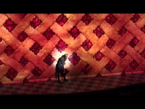 Sara Bareilles Sings Song Cut From Broadway Musical, Waitress