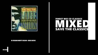 Richard Humpty Vission - House Nation (CD 1996)