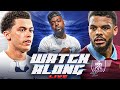 TOTTENHAM 2-1 BURNLEY LIVE | PREMIER LEAGUE WATCH ALONG AND HIGHLIGHTS with EXPRESSIONS