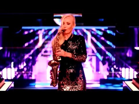 Areta Chmiel - Saksofonistka - VIDEO PROMO