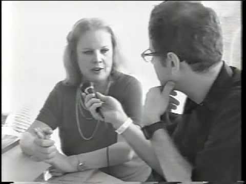 Carroll Baker on working with James Dean (Media Funhouse)