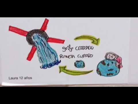 “EL CAMBIO CLIMÁTICO LLEVA A LA POBREZA”