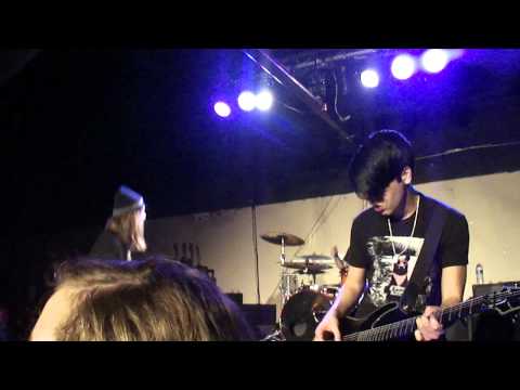 Red Jumpsuit Apparatus- Am I the Enemy HD, WITH SOLO by Josh Burke Fort Wayne, IN Feb 2013