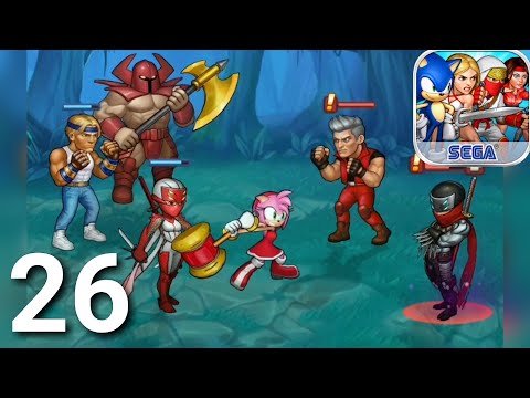 SEGA Heroes PART 26 Gameplay Walkthrough - iOS/Android