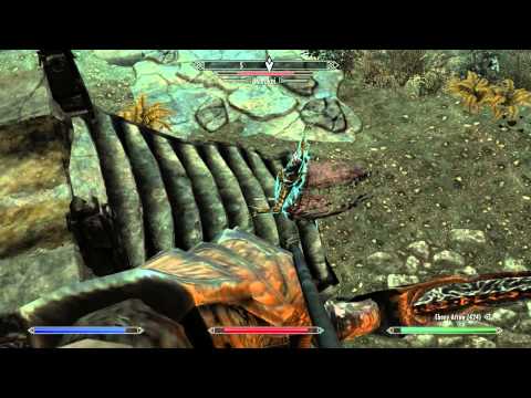 Let's Play Skyrim [Part 187] - Staff of Magnus