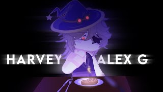Harvey - Alex G || Birthday Upload ! || TWs listed in video || GLMV || Gacha Life 2 || Oc lore