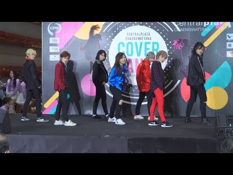 180324 ABC cover BTS - DNA @ CentralPlaza Chaengwattana Cover Dance (Au)