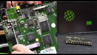 The Commodore Amiga 600 of Dull to no video