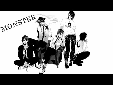Nightcore - Monster [Deeper Version]
