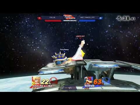 Falln (Rosalina) vs NSD | Mago_FFF - Winners Bracket (FPF58)