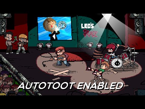 Tool Assisted Trombone - Rock Club (Scott Pilgrim Vs. The World)