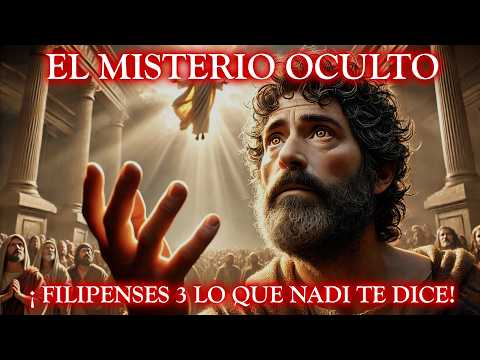 Philippians 3 Revealed: What Paul Wants to Tell Us About Eternal Salvation