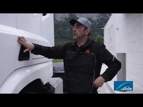 High-capacity hydrogen refueling station for a major food retailer