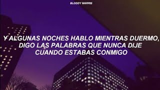 Avicii - Talk To Myself (Sub. Español)