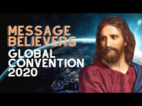 2020 Message Believers International Convention Day 3: Samuel Asiedu