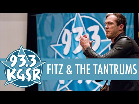 Fitz & The Tantrums 
