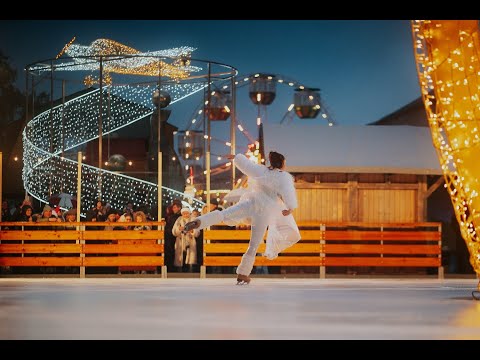 Weihnachtsstimmung in Dessau-Roßlau