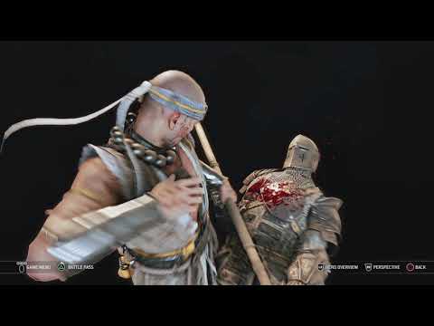 Shaolin: Flurry Of Blows