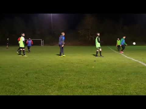 Vidéos Entrainements CSAL SOUCHEZ Séniors (13-11-2018)(2)
