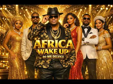 MR DELVICE – Africa Wake Up (Afrobeats, Amapiano, Afrohouse)