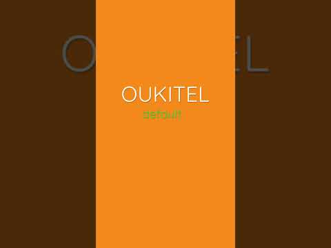 oukitel ringtone default download