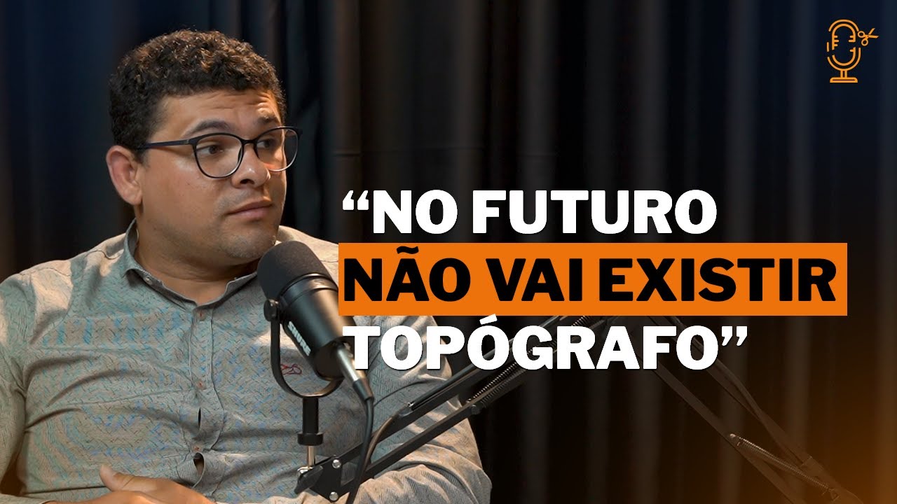 Como me tornar um topógrafo | ConstrueCast