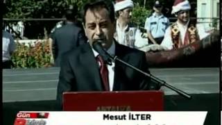 Antalya Ticaret İl Müdürü Mesut İLTER Ahilik Haftası Konuşması