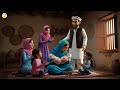 Hate Your Daughter لورسرا نفرت Pashto Cartoon 2026 Pashto Moral Story Pashto Story