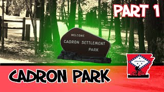 Part 1 of Cadron Park.