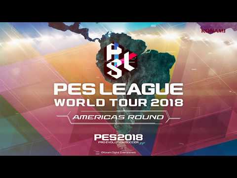 PES LEAGUE WORLD TOUR Americas Round Teaser Trailer