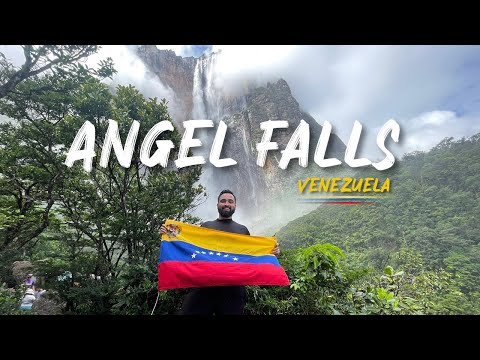 Travel With Chris Angel Falls