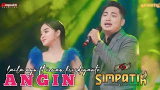 Download lagu ANGIN - LAILA AYU KDI FT IRWAN KRISDIYANTO - LIVE SAMPANG MADURA - SIMPATIK MUSIC mp3 Download lagu ANGIN - LAILA AYU KDI FT IRWAN KRISDIYANTO - LIVE SAMPANG MADURA - SIMPATIK MUSIC mp3