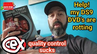 Disc rot