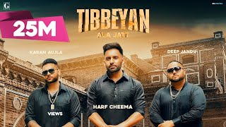 Tibbeyan Ala Jatt : Harf Cheema (Full Song) Gurlez