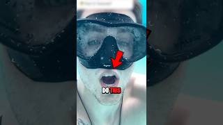 How To BREATHE Underwater! 😱