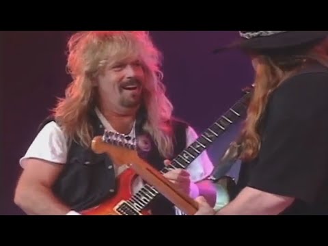 Whiskey Man - Molly Hatchet