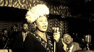 Ella Fitzgerald ft Nelson Riddle Orchestra - The Man I Love (Verve Records 1959)