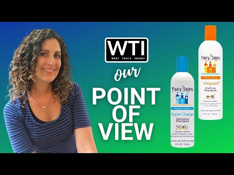 Fairy Tales Kids Shampoo & Conditioner - WTI product video review