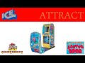 Chuck E Cheese S Sketch Book Attract Mode