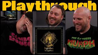 Kryptothera: The Cryptid Pursuit Play Through | Let's go catch some monsters!