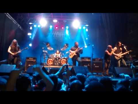 Hibria - Silence Will Make You Suffer (Abril pro Rock 2014)