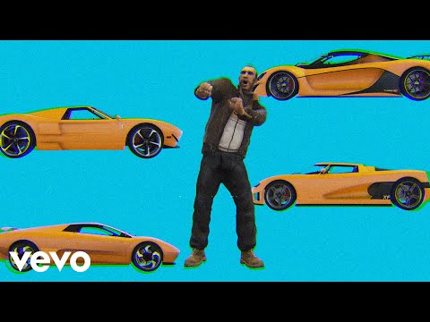 Niko Bellic ft. Roman Bellic - "Yellow Cars" (Official Music Video)