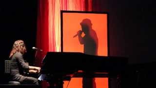 Palabras que se esconden - Jarabe de Palo - Teatro Sha 23/05/2013