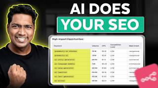 Build Your Own SEO Keyword Research Tool with AI 🚀