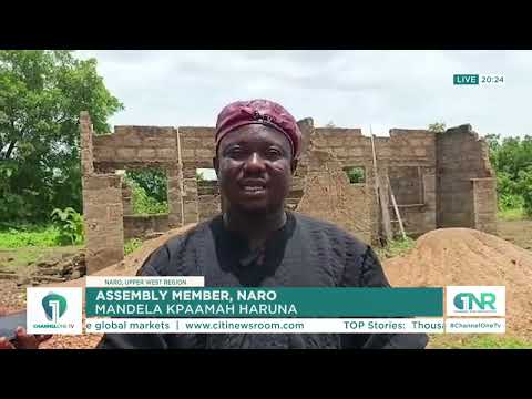 Naro Residents Demand Upgrade Of CHPS Compound Into Health Centre