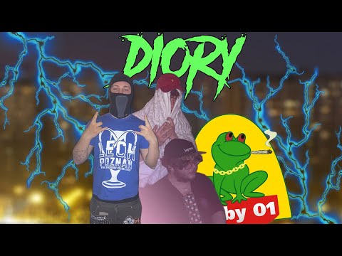 Żaby01 - DIORY ft. 9KChuli (prod. Kize)