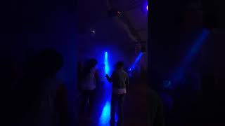 ドイツの小さな町のディスコパーティ🍸👙🎀👙🍸